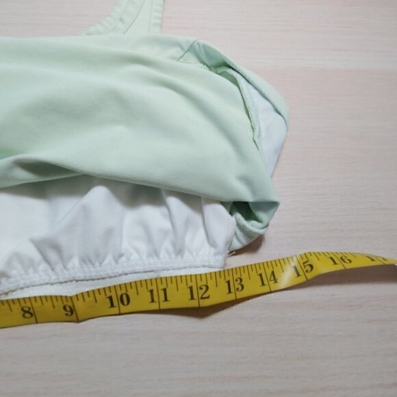 COLUMBIA Titanium light green active top - Picture 12 of 14